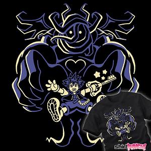 Graphic for Heart-Shaped Boss