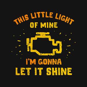 Graphic for Let It Shine