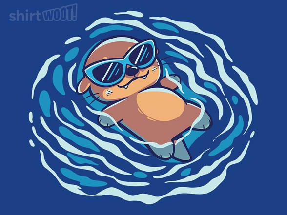 Woot!: An Otterly Good Summer