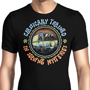 Graphic for Solving Mysteries