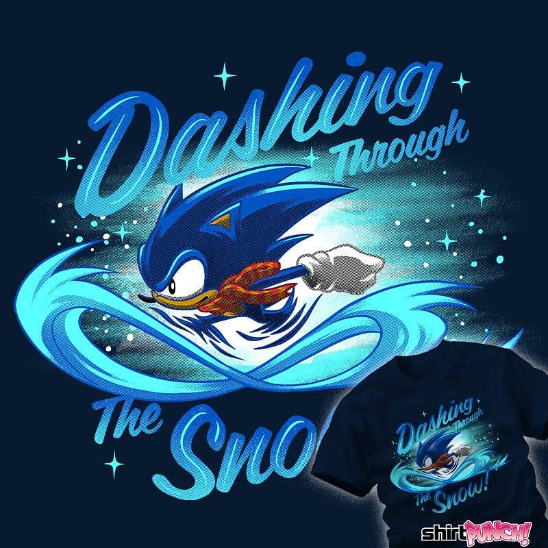 ShirtPunch: Dashing Through The Snow