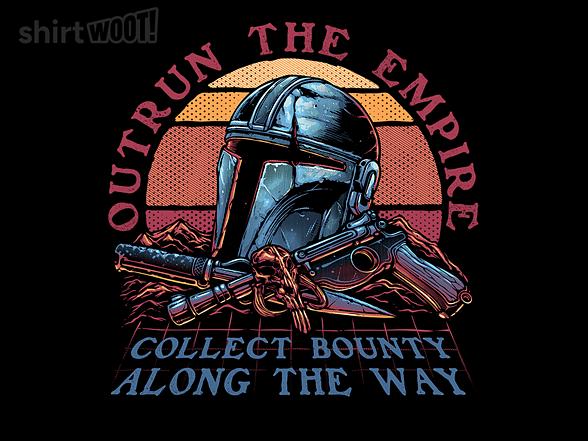 Woot!: Outrun the Empire