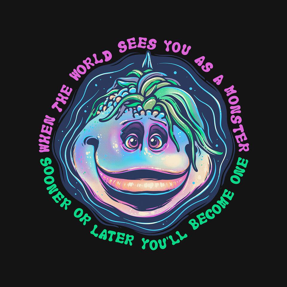 TeeFury: Becoming A Monster