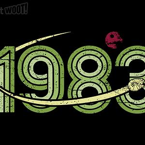Graphic for Vintage Wars 1983