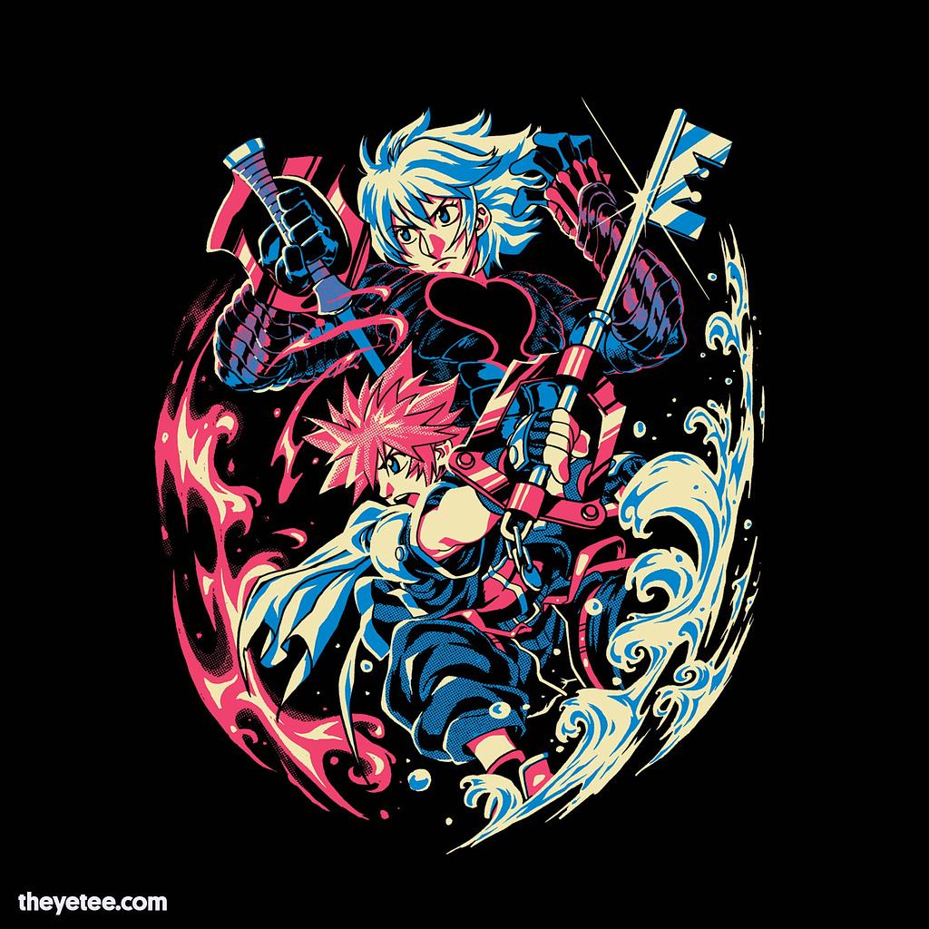 The Yetee: What's In Your Heart