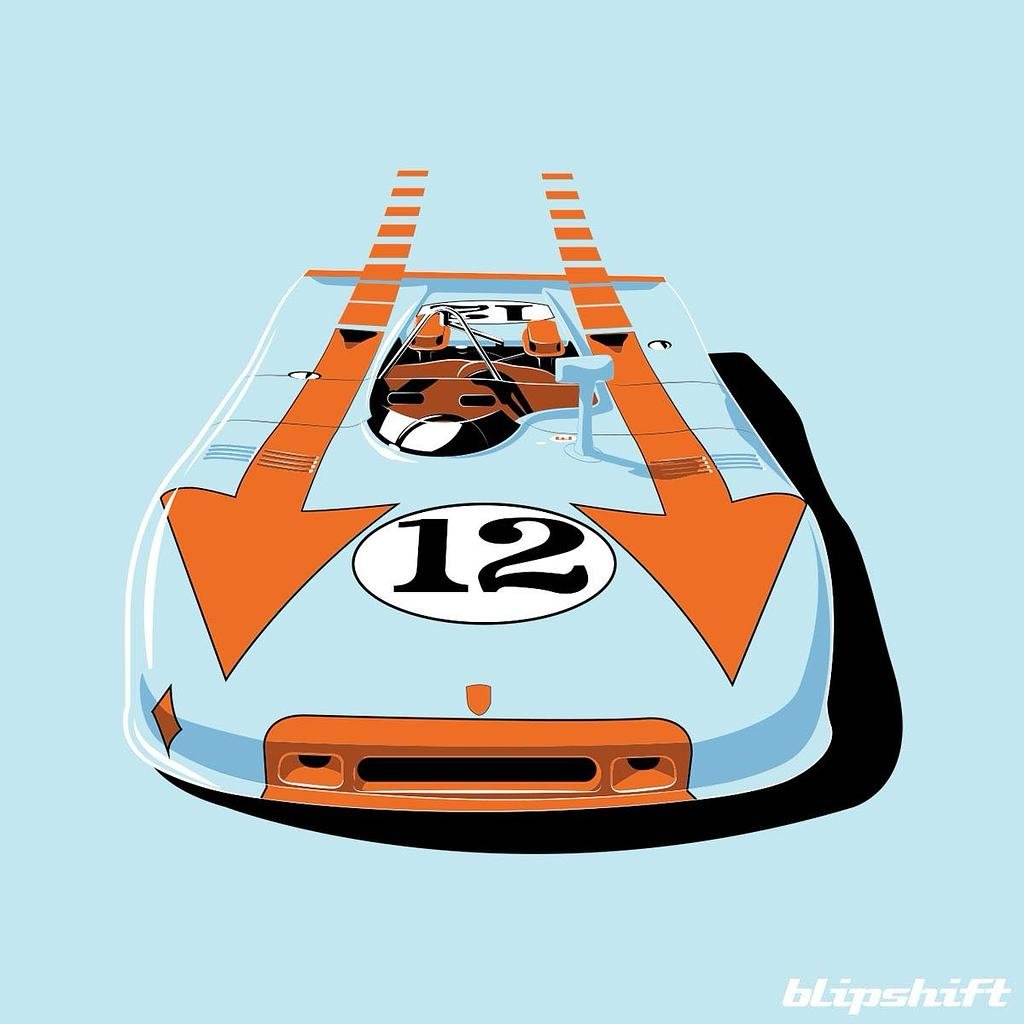 blipshift: Targa Practice