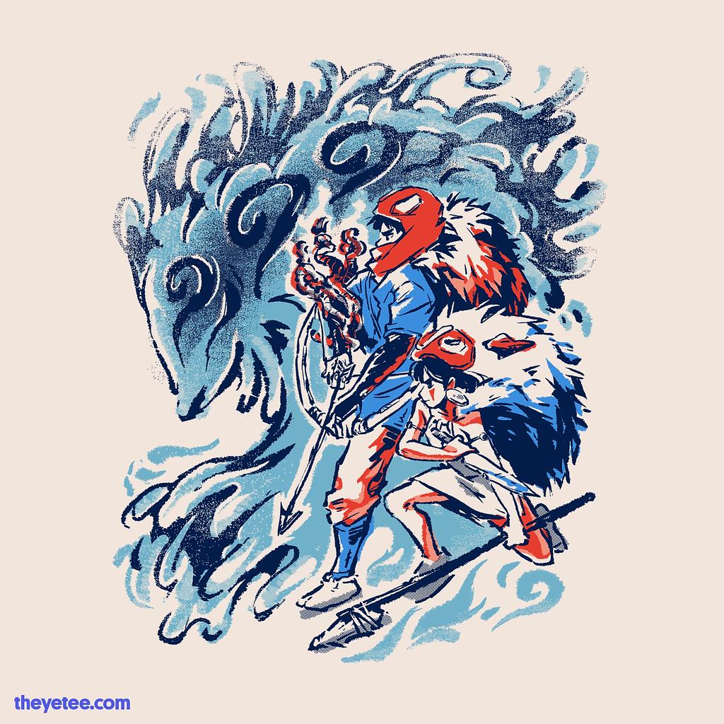 The Yetee: The Heart of the Forest