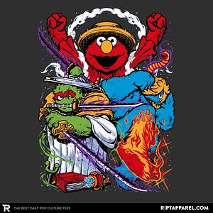 Graphic for Street Monster Trio