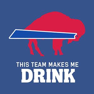 Graphic for BILLS MAKES ME DRINK