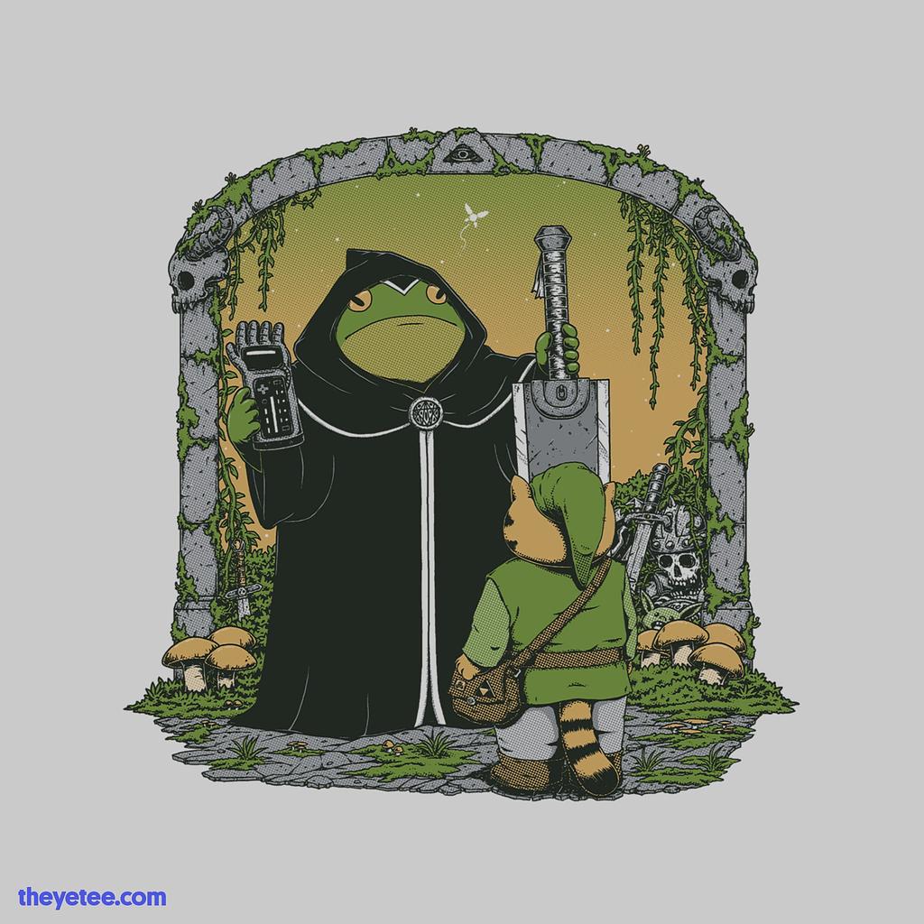 The Yetee: Take This