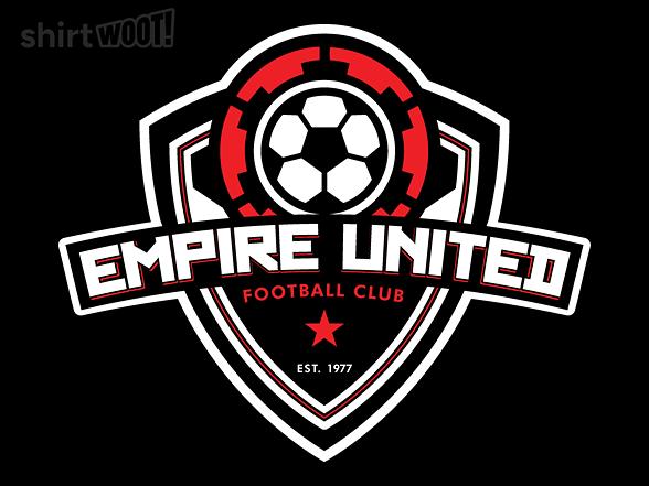Woot!: Galactic Empire Football Club