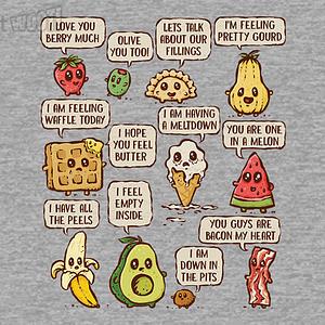 Graphic for Eating Your Feelings