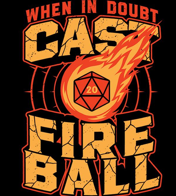 teeVillain: When In Doubt