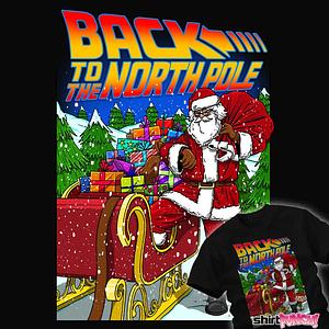 Graphic for Back To The North Pole