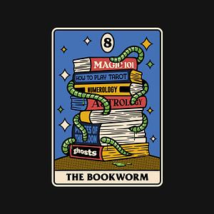 Graphic for The Bookworm Tarot