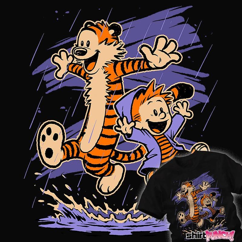 ShirtPunch: Rainy Day