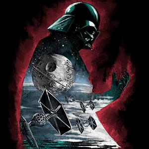 Graphic for The Dark Sithlhouette