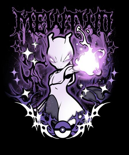 Qwertee: HEAVY METAL