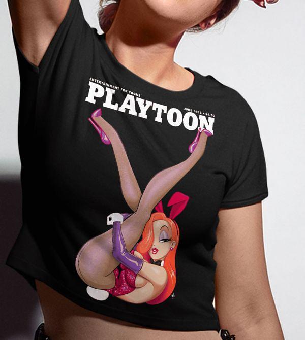 teeVillain: Playtoon