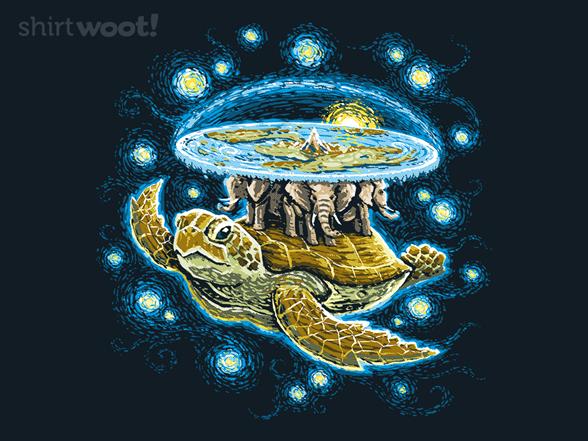 Woot!: Endless Starry Night