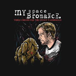 Graphic for My Space Bromance