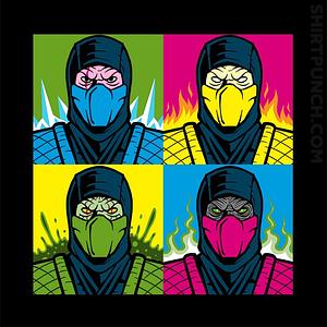 Graphic for Pop Kombat