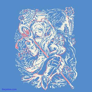 Graphic for Wise Beyond Her Years