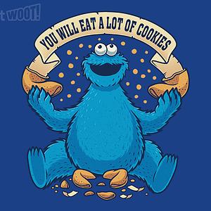 Graphic for Fortune Cookies