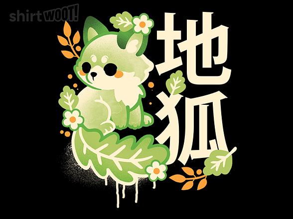 Woot!: Earth Kitsune Chiko