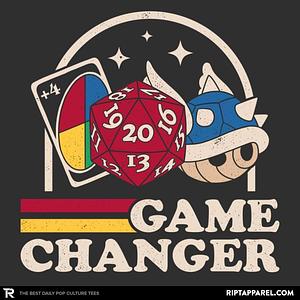 Graphic for Game changer