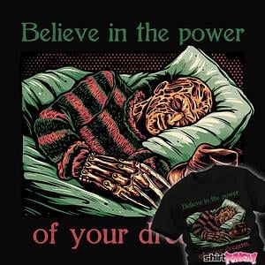 Graphic for The Power Of Dreams