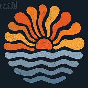 Graphic for Retro Vintage Sunset