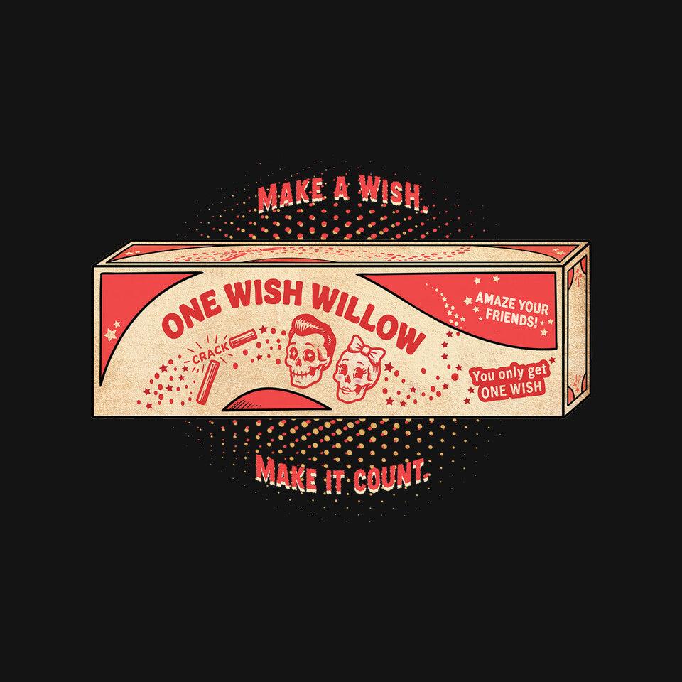 TeeFury: One Wish Willow