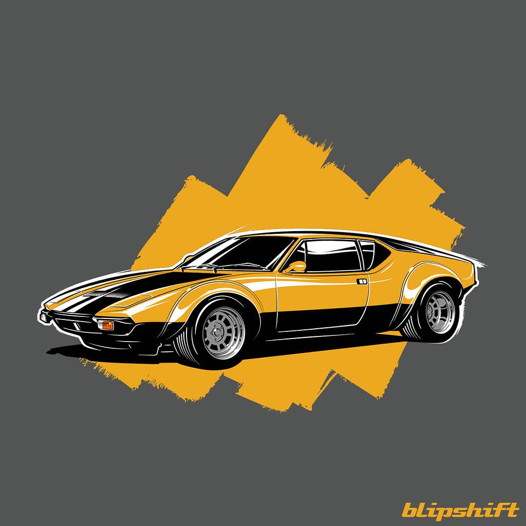 blipshift: Roar Like A II