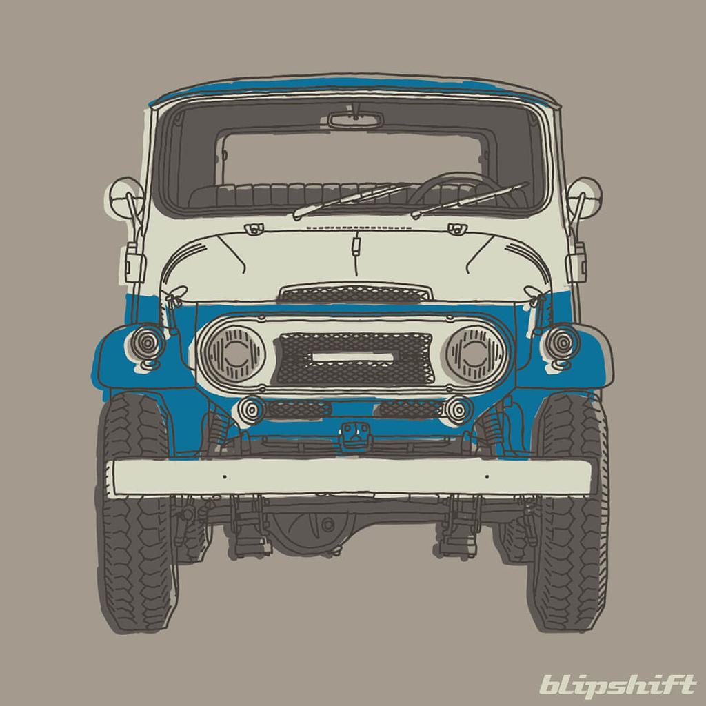 blipshift: F is for Friends