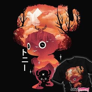 Graphic for Tony Chopper