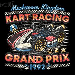 Graphic for Kart Racing Grand Prix