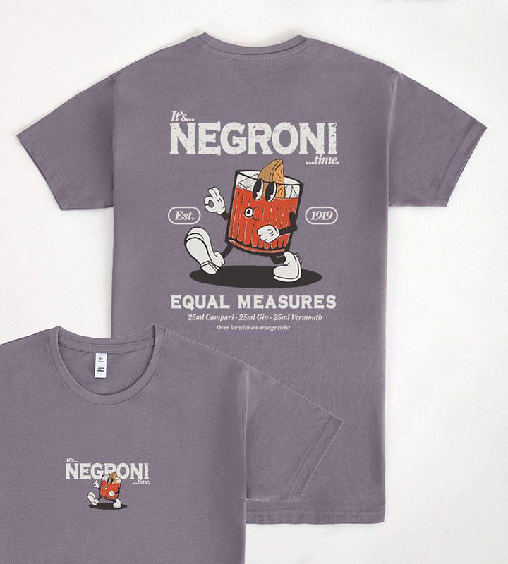 Pampling: Negroni Equal Measures