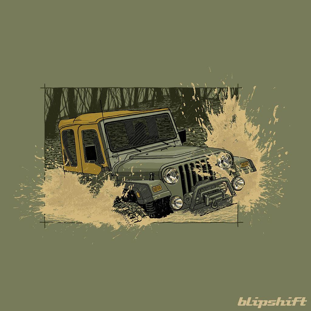 blipshift: Clear as Mud