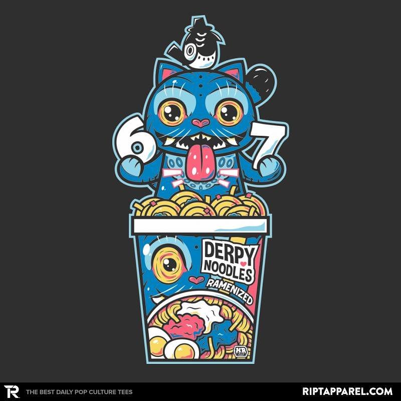Ript: Derpy Noodles