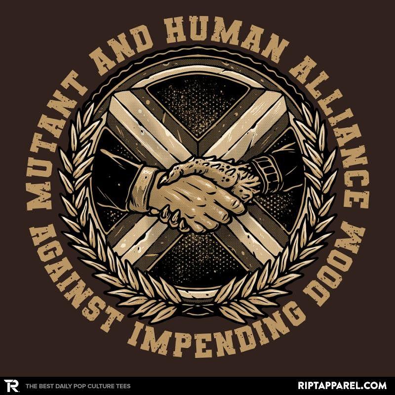 Ript: Mutant and Human Alliance