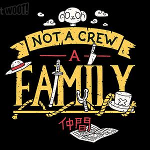 Graphic for A Family