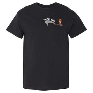 Graphic for Pocket Sand - Pocket Tee