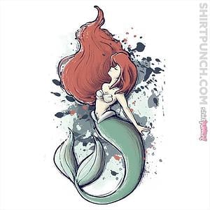 Graphic for The Mermaid