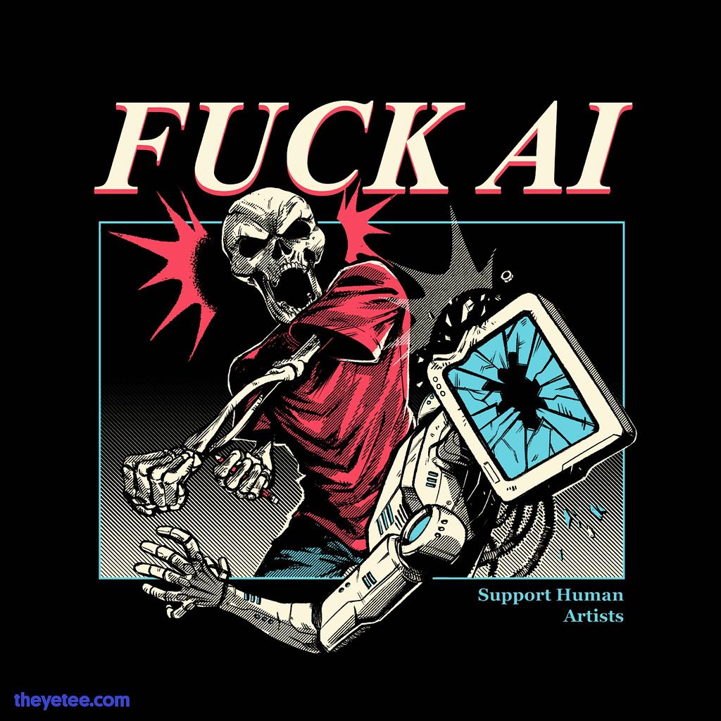 The Yetee: Do Your Part