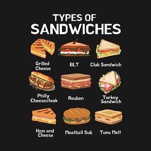 Graphic for Sandwich