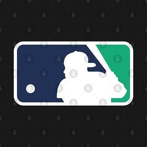 Graphic for Junior Baseball Logo