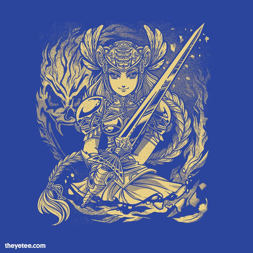 The Yetee: Oblivion’s Joy
