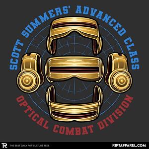 Graphic for Optical Combat Division