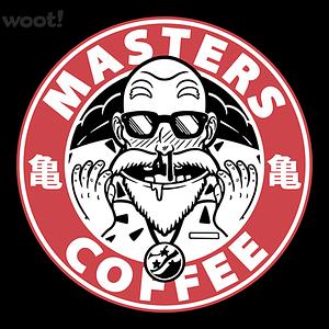 Graphic for Master Coffee Anime